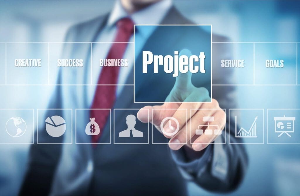 mentoring and project managers