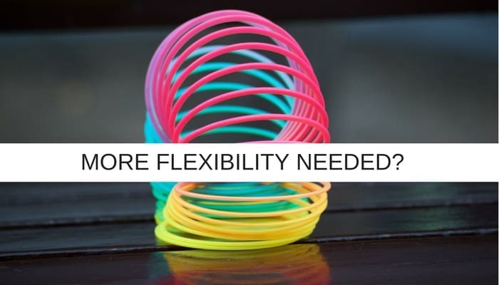 To be a solid IT project manager, be more flexible