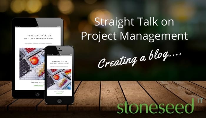 7 Reasons why IT Project Managers were born to blog