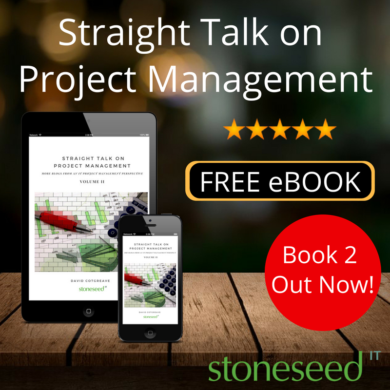 Straight Talk on Project Management