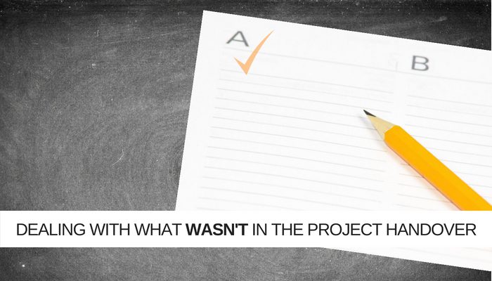 IT & Project Management