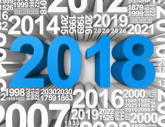 new years resolutions