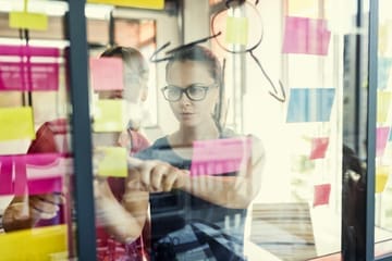 agile project management planning