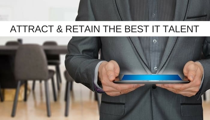 IT & Project Management Recruitment